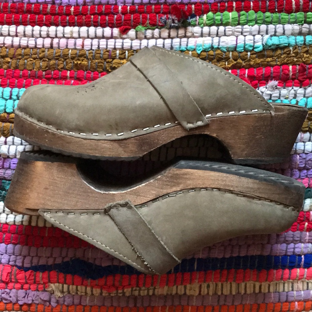 Lotta From Stockholm Clogs 36